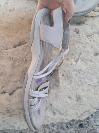 Sandalias Skechers Mujer 40