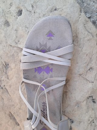 Sandalias Skechers Mujer 40