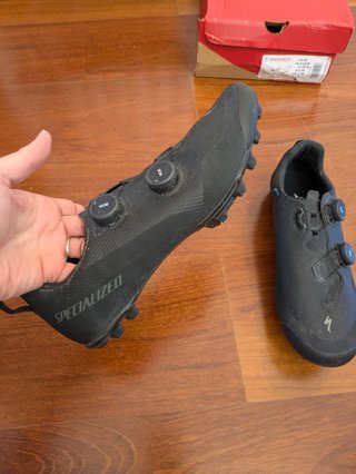 Zapatillas SPECIALIZED RECON 3.0 MTB talla 44