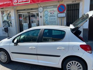 Peugeot 207 2010