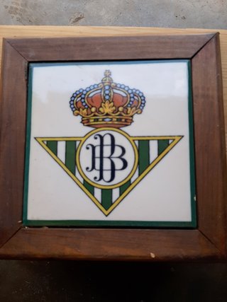 Cuadro Betis Balompié