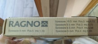 Racholas RAGNO GRES PORCELANATO 60x120