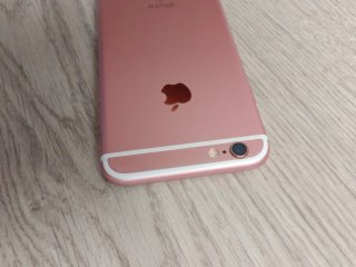 iPhone 6S Rosa
