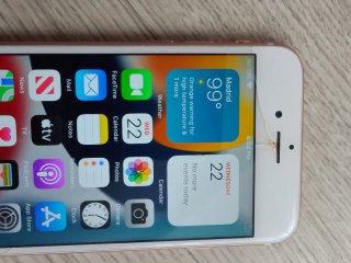 iPhone 6S Rosa
