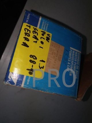 bomba agua Seat Volkswagen nueva