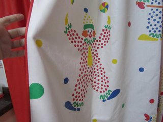 CORTINA INFANTIL