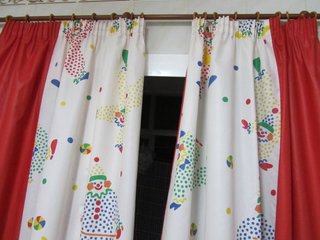 CORTINA INFANTIL