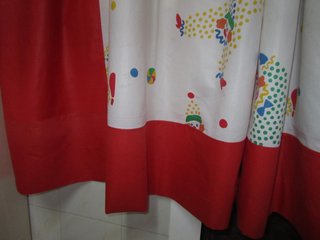 CORTINA INFANTIL