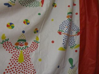 CORTINA INFANTIL