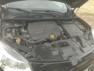 Renault Megane 2010