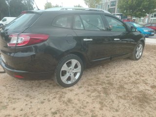Renault Megane 2010