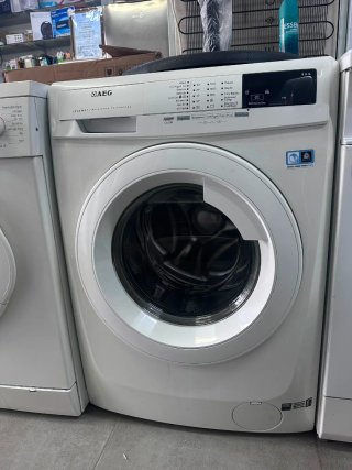Lavadora marca AEG 8kg con garantía transporte
