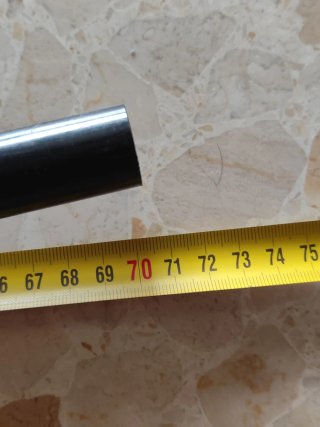 Manillar Integrado Progress 90mm -17