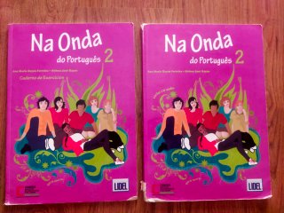 Libro Portugués Na Onda 2
