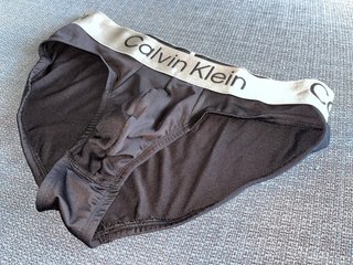 Pack 3 Calzoncillos Calvin Klein S Negros