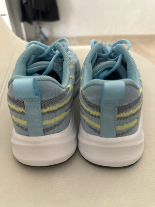 Zapatillas RBX Mujer Azul y Amarillo