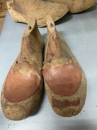 Hormas de madera decorativas!!!!!