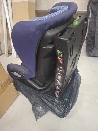 Silla de coche Bébé Confort Axiss(COLOR AZUL)