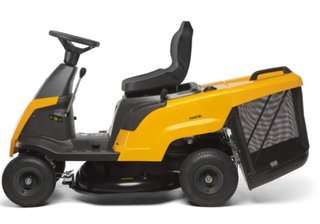 Tractor Cortacésped