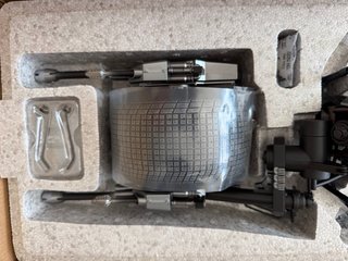 Hot Toys Batpod MMS591