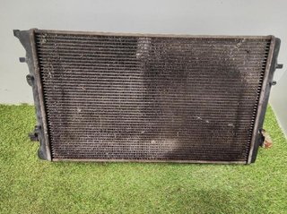 Radiador agua audi 1j0121253ad tt (8n3/8n9) 283183