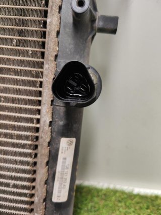Radiador agua audi 1j0121253ad tt (8n3/8n9) 283183