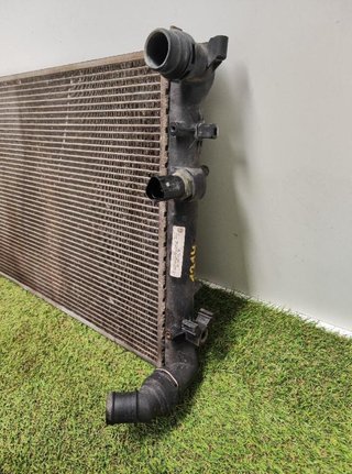 Radiador agua audi 1j0121253ad tt (8n3/8n9) 283183