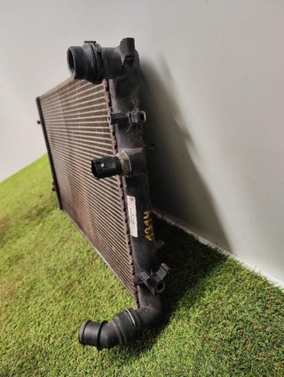 Radiador agua audi 1j0121253ad tt (8n3/8n9) 283183