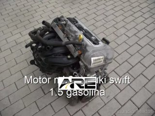 motor m15a suzuki swift mk6 1.5 gasolina r_56870