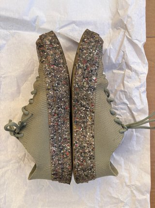 Converse All Star Olive Green Multicolor