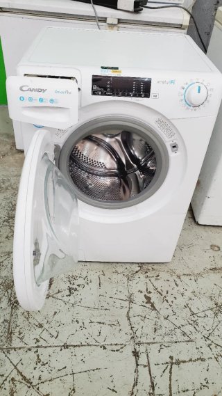 Lavadora Candy SmartPro 8 kg 1200rpm clase A +++