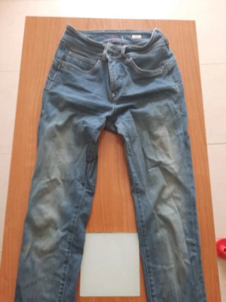 Pantalones vaqueros Salsa Push In Secret