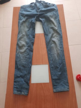 Pantalones vaqueros Salsa Push In Secret