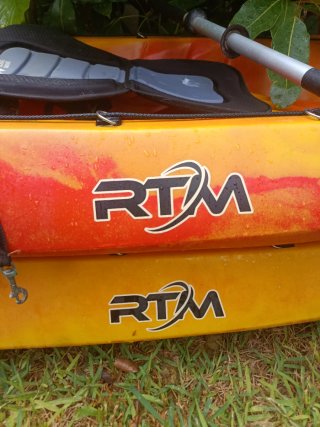 Kayak rtm