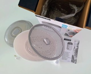 Esterilizador Eléctrico Suavinex