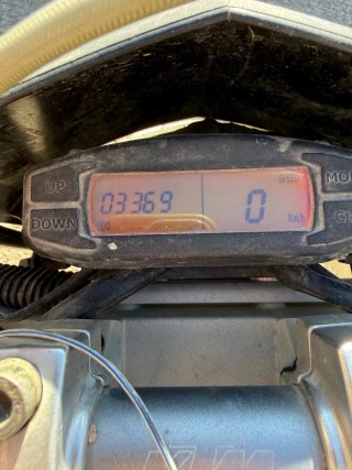 BMW G 450 X Enduro - Impecable
