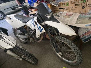 BMW G 450 X Enduro - Impecable