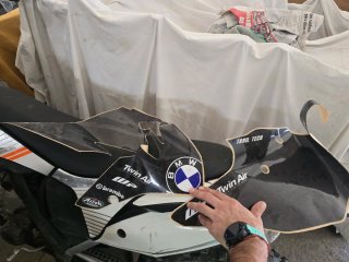BMW G 450 X Enduro - Impecable