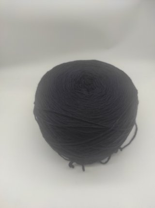 Gomitolo Lana Merinos blu scuro