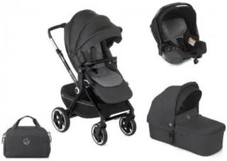 Carro bebé Jane 3 piezas como nuevo
