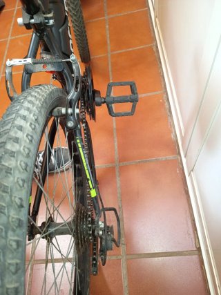 Bicicleta Infantil Junior