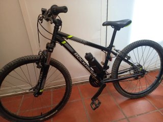 Bicicleta Infantil Junior