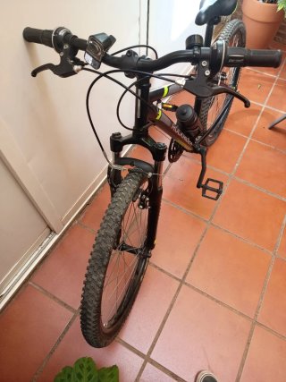 Bicicleta Infantil Junior