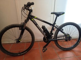 Bicicleta Infantil Junior