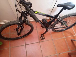 Bicicleta Infantil Junior