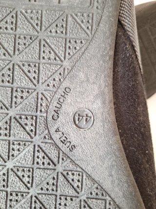 Zapatillas Dustin grises y negras