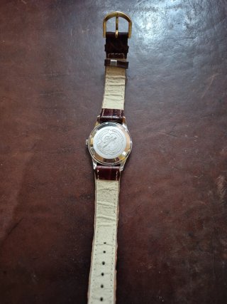 Reloj Buler Calendar Automático