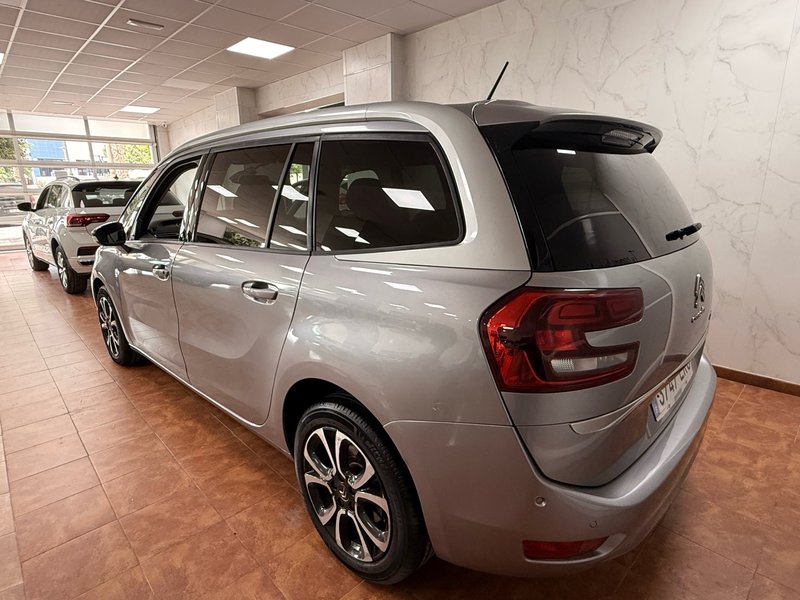 Citroën Spacetourer 2020, foto 4