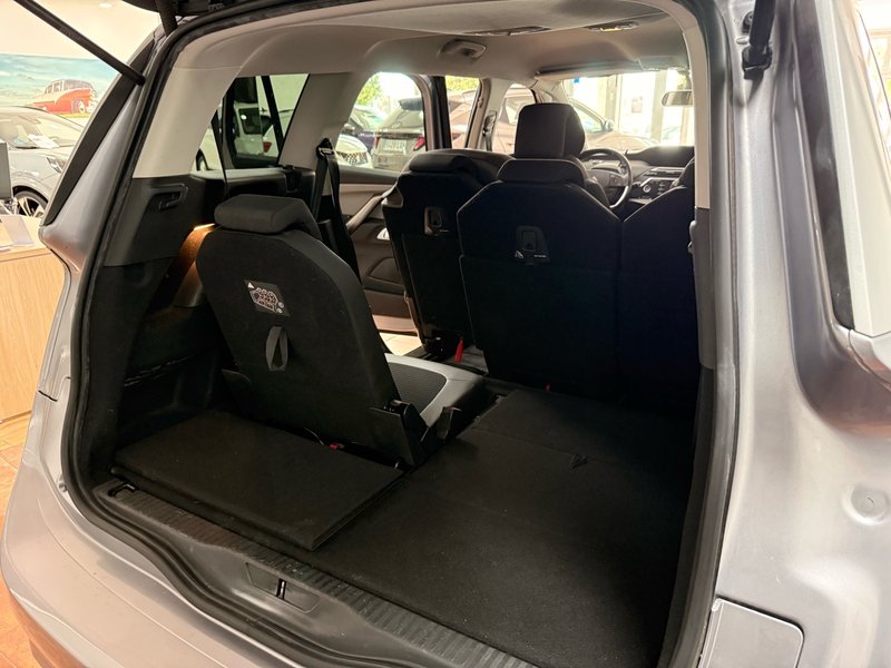 Citroën Spacetourer 2020, foto 22