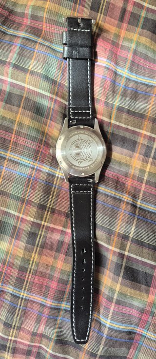 Reloj Addiesdive MY-H2 Flieger Verde